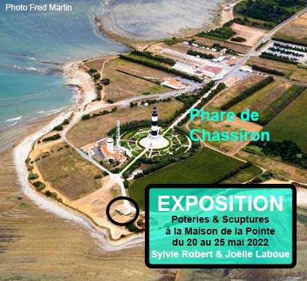 expo phare de chassiron